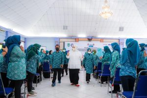 Bersama Marlin &Masyarakat, Kader PKK Batam Bergerak Serentak Turunkan Stunting