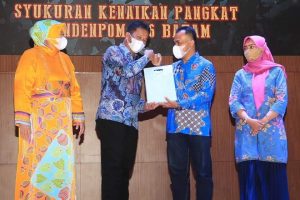Pemimpin Partisipatif, HMR Selalu Kompak dengan Pimpinan Daerah demi Majukan Batam