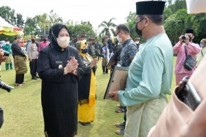 Wagub Marlin Gelorakan Semangat Ramah & Madani di HUT Ke-20 Kota Tanjungpinang