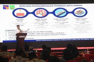 Beber 4 Pembangunan Bertaraf Dunia, HMR Ajak KORPRI Terlibat Aktif Jayakan Batam