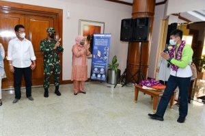 Apresiasi Tinggi, Wagub Marlin Sambut Pahlawan Olahraga Kepri di PON Papua