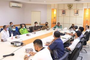 32 Tim Takraw Ternama di Sumatera Berebut 𝗣𝗦𝗧𝗜 𝗕𝗮𝘁𝗮𝗺 𝗖𝘂𝗽 𝟮𝟬𝟮𝟭, di HUT Ke-192 Batam