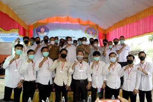 Amsakar Ingin Pemuda Serius Kuasai Keahlian Khusus agar Cakap di Kancah Global