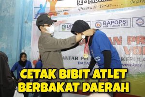 Amsakar Puji Kejurda Pelajar, Sebut Efektif Ciptakan Bibit Atlet Berbakat Daerah