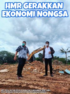 HMR Taksir Pelebaran Jalan Batubesar Punya Dampak Besar, Kerek Ekonomi Nongsa
