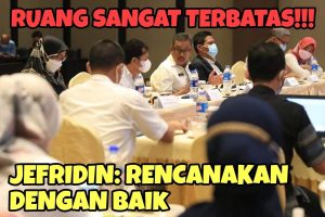 Jefridin Minta Tata Ruang Belakangpadang Dirancang dengan Penuh Perencanaan