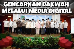 Selain Gencar di Media Digital, Wagub Marlin Ajak Mubalig Turun Berdakwah ke Pulau-pulau