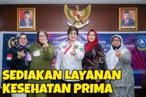 Terima Komite III DPD RI, Marlin Jelaskan Komitmen Pemerataan Pelayanan Kesehatan