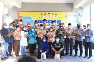 Gelar Pramuka Peduli di Belakangpadang, hingga Ziarah ke Makam Sunan Thulup
