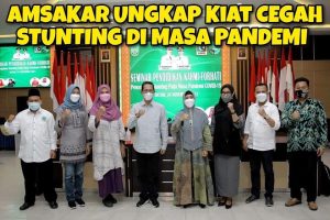 Kompak & Bersatu, Strategi Jitu Batam Menang Lawan Covid-19 & Atasi Stunting