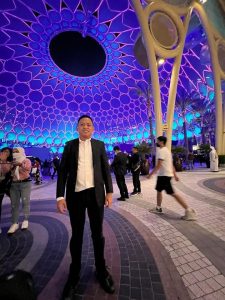 Ke Expo 2020 Dubai, Melihat Kemegahan Indonesia di Timur Tengah (1)