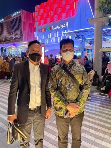 Ke Expo 2020 Dubai, Melihat Kemegahan Indonesia di Timur Tengah (2-Habis)