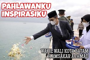Amsakar Ajak Jadikan Hari Pahlawan Momentum Berkarya demi Kemajuan Negeri