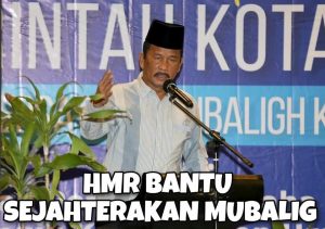 Sejak 2009, HMR Sudah Dorong Mubalig jadi Entrepreneur Agar Fokus di Jalan Dakwah