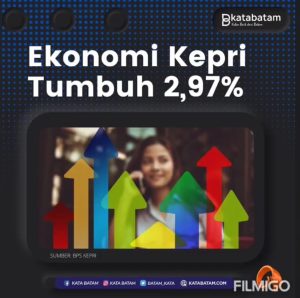 Perekonomian Kepulauan Riau Naik, Tapi…