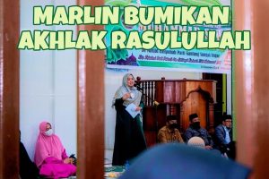 Hadiri Maulid Nabi di Seiungar, Wagub Marlin Minta Aktualisasikan Keteladanan Rasulullah