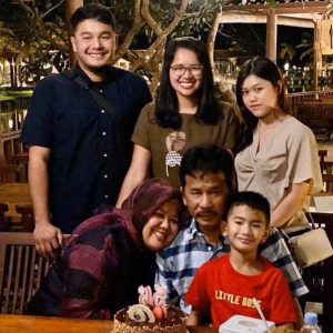 Hari Ayah Nasional dan Kesan Marlin tentang Sosok HMR
