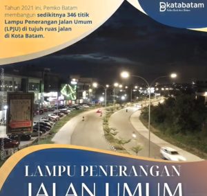 Batam Kota Gemerlap