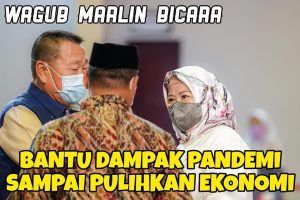 Jawab Fraksi-fraksi DPRD Kepri, Marlin Ungkap Strategi Pemulihan Ekonomi di 2022