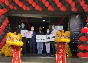 Kini Hadir di Kota Batam, Asus ROG Store