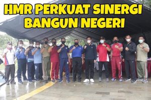 HMR Perkukuh Sinergi Antar-Instansi Pemko Batam dan TNI-Polri untuk Majukan Negeri