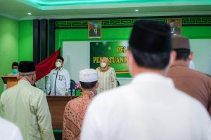𝗚𝗮𝗹𝗲𝗿𝗶 𝗙𝗼𝘁𝗼: Wagub Marlin Hadiri Pelantikan Persatuan Mubalig Natuna