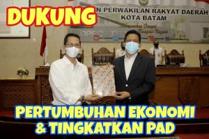 ::: Ranperda Modul BUMD untuk Dukung Pertumbuhan Ekonomi & Tingkatkan PAD