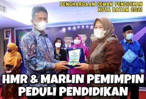 HMR Pemimpin Peduli Pendidikan, Marlin Tokoh Wanita Peduli Pendidikan Anak