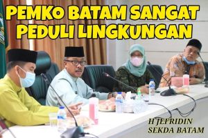 Pemko Batam Sambut Baik Pembangunan Masyarakat Ekosistem Mangrove