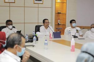 Amsakar Ungkap Hasil Survei: 70% Herd Immunity Masyarakat Batam Sudah Terbentuk!