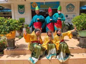 𝗦𝗠𝗣𝗡 𝟮𝟴 Pilot Project Sekolah Penggerak, Kuatkan Karakter Profil Pelajar Pancasila