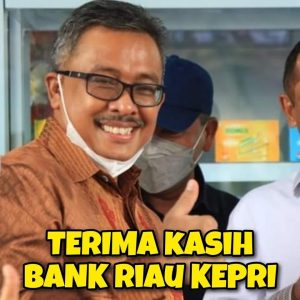 PSTI Batam Cup 2021 Sukses, Jefridin Apresiasi Dukungan Hebat Bank Riau Kepri