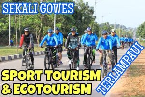 Gowes di Astindo JoyBike, Jefridin Genjot Sport Tourism hingga Ecotourism