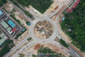 𝗕𝘂𝗻𝗱𝗮𝗿𝗮𝗻 𝗕𝗮𝘀𝗲𝗰𝗮𝗺𝗽 Dilihat dari Udara, Legacy Gemilang HMR itu Sudah Terbentuk!