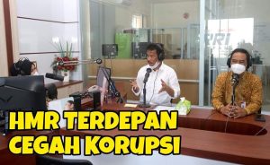 Tegas Cegah Korupsi di Pemko & BP Batam, HMR Ajak Masyarakat Ikut Jadi Pengawas