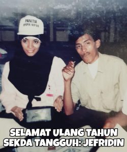 53 Tahun Jefridin, Pejuang Tangguh di Karir & Keluarga: Selamat Ulang Tahun Pak Sekda!