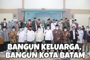 HMR Bangun Sinergi, Bendung Tingginya Angka Perceraian dengan Bangkitkan Ekonomi