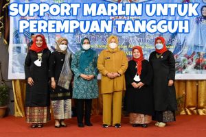 Buka Seminar Hari Ibu, Wagub Marlin Beri Pesan Menohok untuk Perempuan Tangguh