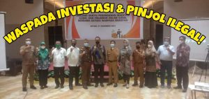 Waspada & Jaga Keluarga Kita, Jangan Sampai Jadi Korban Investasi dan Pinjol Ilegal!