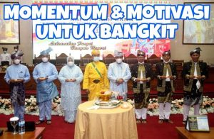 HMR “Getarkan” Ruang Sidang DPRD Batam dengan 5 Kunci & Strategi Bangkitkan Ekonomi