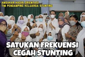 Amsakar Samakan Langkah Cegah Stunting, Siapkan Generasi Batam Sehat dan Tangguh