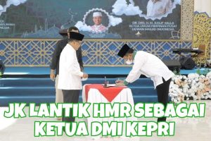 JK Minta HMR Tak hanya Makmurkan Masjid, juga Masyarakat di Sekitar Masjid