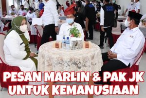 Wagub Marlin Ajak JK Kunjungi PMI Kepri, Tanamkan Kebersamaan dalam Kemanusiaan