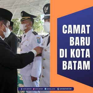 Dua Camat Perempuan Pegang Wilayah di Jantung Kota Batam, Sudah Kenal Belum?
