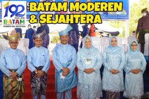 𝗛𝗝𝗕 𝗸𝗲-𝟭𝟵𝟮, HMR Beberkan Capaian Kemajuan Pembangunan & Investasi Batam