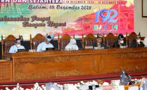 𝙂𝙖𝙡𝙚𝙧𝙞 𝙁𝙤𝙩𝙤: HMR Paparkan Program Pembangunan di DPRD Kota Batam