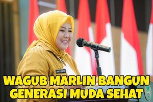 Bangun Generasi Sehat, Marlin Gencarkan Edukasi Kesehatan Reproduksi Cegah Stunting
