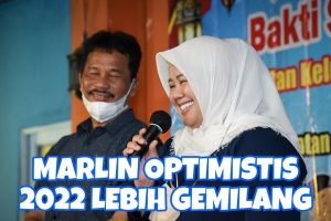 Marlin & HMR Sambut 2022 dengan Deret Program Lesatkan Pertumbuhan Ekonomi