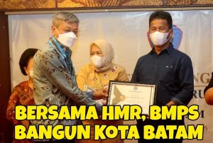 HMR Sebut Peran Penting Perguruan Swasta Tingkatkan Akses Pendidikan & Pembangunan
