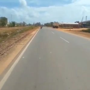 Jalan Tembus Ocarina Makin Asyik, Bengkong-Batam Center hanya Beberapa Menit